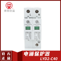 LYD2-C40电涌保护器(SPD)